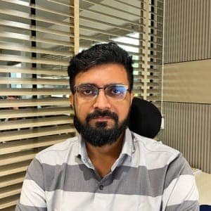 Chirag V. | Full Stack Developer at Softaims Profile of Chirag V., Full Stack Developer at Softaims