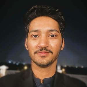 Vishal S. | Full Stack Developer at Softaims Profile of Vishal S., Full Stack Developer at Softaims