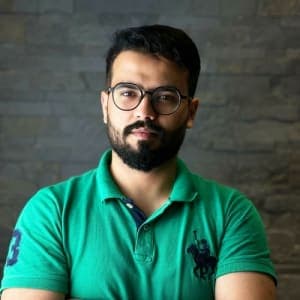 Muhammad Talha M. | Full Stack Developer at Softaims Profile of Muhammad Talha M., Full Stack Developer at Softaims