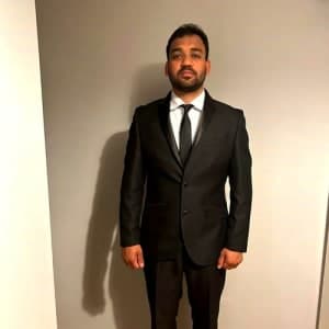 Bhanu P. | Full Stack Developer at Softaims Profile of Bhanu P., Full Stack Developer at Softaims