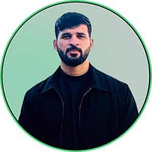 Saifullah A. | Full Stack Developer at Softaims Profile of Saifullah A., Full Stack Developer at Softaims
