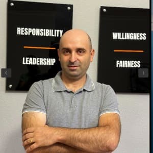 Arshak T. | Full Stack Developer at Softaims Profile of Arshak T., Full Stack Developer at Softaims