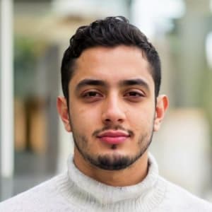 David M. | Full Stack Developer at Softaims Profile of David M., Full Stack Developer at Softaims