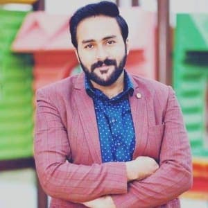 Muhammad N. | Full Stack Developer at Softaims Profile of Muhammad N., Full Stack Developer at Softaims