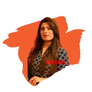 Sana A. | Full Stack Developer at Softaims Profile of Sana A., Full Stack Developer at Softaims