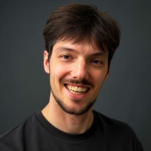 Sacha D. | Backend Developer at Softaims Profile of Sacha D., Backend Developer at Softaims