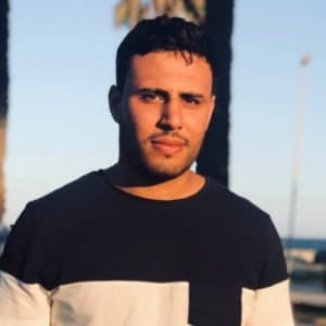 Oussama I. | Full Stack Developer at Softaims Profile of Oussama I., Full Stack Developer at Softaims