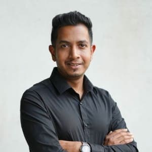 Aneesh S. | Full Stack Developer at Softaims Profile of Aneesh S., Full Stack Developer at Softaims