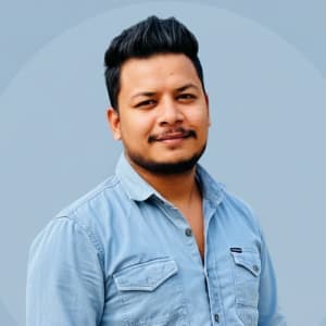 Shaurya D. | Full Stack Developer at Softaims Profile of Shaurya D., Full Stack Developer at Softaims