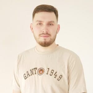 Yaroslav P. | Full Stack Developer at Softaims Profile of Yaroslav P., Full Stack Developer at Softaims