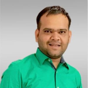 Dhruv P. | Full Stack Developer at Softaims Profile of Dhruv P., Full Stack Developer at Softaims