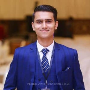 Syed Faraz K. | Full Stack Developer at Softaims Profile of Syed Faraz K., Full Stack Developer at Softaims