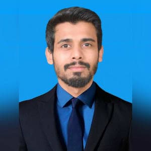 Hammad H. | Data Analyst at Softaims Profile of Hammad H., Data Analyst at Softaims