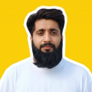 Muhammad H. | Full Stack Developer at Softaims Profile of Muhammad H., Full Stack Developer at Softaims