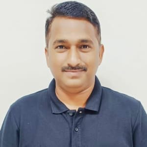 Krantisinh P. | Backend Developer at Softaims Profile of Krantisinh P., Backend Developer at Softaims