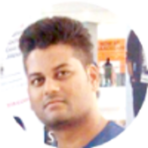 Manish K. | Full Stack Developer at Softaims Profile of Manish K., Full Stack Developer at Softaims