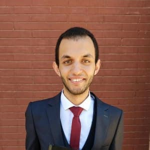 Shady M. | Full Stack Developer at Softaims Profile of Shady M., Full Stack Developer at Softaims