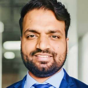 Muhammad A. | Data Engineer at Softaims Profile of Muhammad A., Data Engineer at Softaims