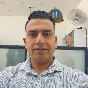 Wasiq C. | Full Stack Developer at Softaims Profile of Wasiq C., Full Stack Developer at Softaims