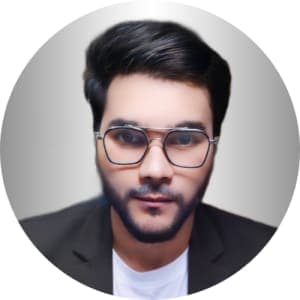 Mujtaba S. | Full Stack Developer at Softaims Profile of Mujtaba S., Full Stack Developer at Softaims