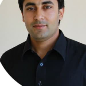 Ali A. | Full Stack Developer at Softaims Profile of Ali A., Full Stack Developer at Softaims