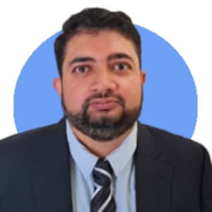 Farrukh Naveed A. | Full Stack Developer at Softaims Profile of Farrukh Naveed A., Full Stack Developer at Softaims