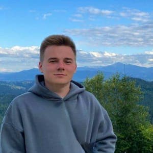 Vadym T. | Full Stack Developer at Softaims Profile of Vadym T., Full Stack Developer at Softaims