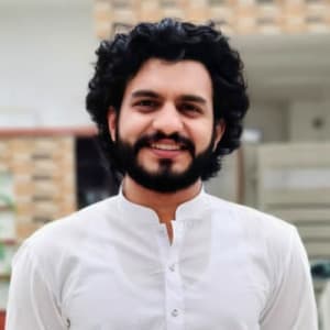 Muhammad Bilal A. | Game Developer at Softaims Profile of Muhammad Bilal A., Game Developer at Softaims