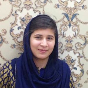 Tayyaba S. | Full Stack Developer at Softaims Profile of Tayyaba S., Full Stack Developer at Softaims