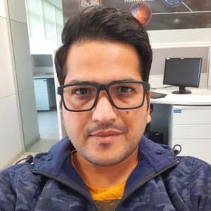 Rohit K. | Full Stack Developer at Softaims Profile of Rohit K., Full Stack Developer at Softaims