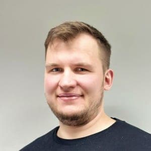 Yaroslav B. | Full Stack Developer at Softaims Profile of Yaroslav B., Full Stack Developer at Softaims
