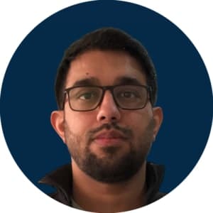 Awais R. | Full Stack Developer at Softaims Profile of Awais R., Full Stack Developer at Softaims