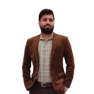 Muhammad Z. | Frontend Developer at Softaims Profile of Muhammad Z., Frontend Developer at Softaims