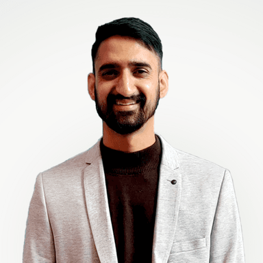 Aadarsh M. at Softaims Aadarsh M. - Lead Full-Stack Engineer - React, Node and Cloud Platforms