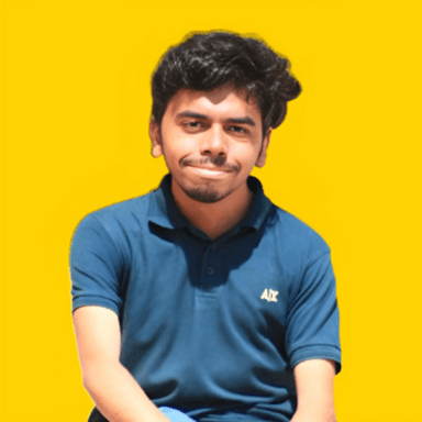 Aahil A. at Softaims Aahil A. - Software Engineer - Mobile, JavaScript and Web Development