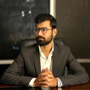 Aamir A. at Softaims Aamir A. - Junior Software Engineer - AI, Python and Generative AI Platforms