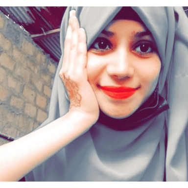 Aatka K. at Softaims Aatka K. - Senior Full-Stack Engineer - Node.js, React and Blockchain Platforms