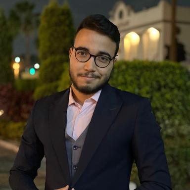 Abdelrhman Ahmed H. at Softaims Abdelrhman Ahmed H. - Junior Software Engineer - Web, Backend and General Development