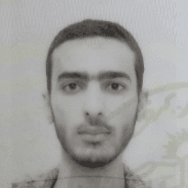 Abderrahim A. at Softaims Abderrahim A. - Software Engineer - Backend, Java and Python