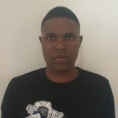 Abdul-Azeez H. at Softaims Abdul-Azeez H. - Junior Software Engineer - Cybersecurity, Social Media and General Development