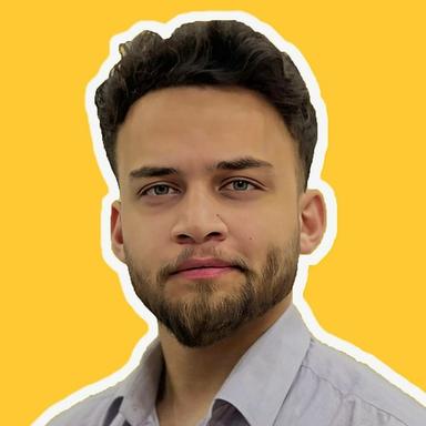 Abdul B. at Softaims Abdul B. - Software Engineer - Frontend, Backend and Mobile Platforms