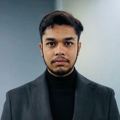 Abdul M. at Softaims Abdul M. - Junior Software Engineer - AI, Machine Learning and Databricks Platform