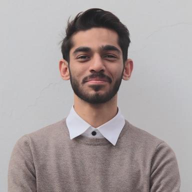 Abdul Q. at Softaims Abdul Q. - Senior Full-Stack Engineer - Web3, Blockchain and Modern Frameworks