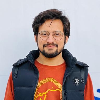 Abdul R. at Softaims Abdul R. - Senior Full-Stack Engineer - Node.js, React and Mobile Platforms