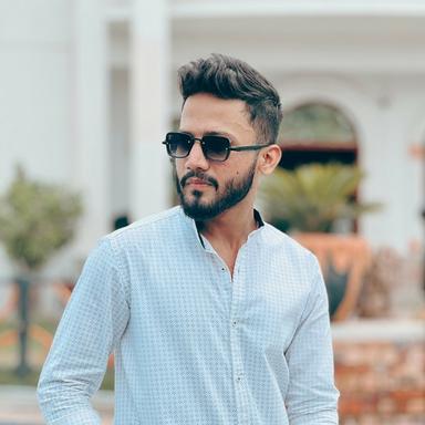 Abdul S. at Softaims Abdul S. - Junior Full-Stack Engineer - MERN Stack, React and Web Development