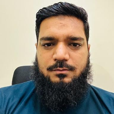 Abdullah R. at Softaims Abdullah R. - Software Engineer - Backend, Web and Full-Stack Development