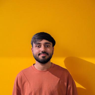 Abdullah S. at Softaims Abdullah S. - Senior Full-Stack Engineer - Node.js, React and Cloud Platforms