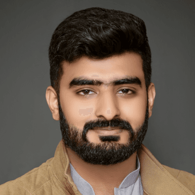 Abdullah Z. at Softaims Abdullah Z. - Senior Full-Stack Engineer - Python, React and AI Platforms
