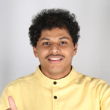 Abdulrahman Q. at Softaims Abdulrahman Q. - Junior Software Engineer - Marketing, Advertising and Analytics Platforms