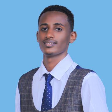 Abenezer L. at Softaims Abenezer L. - Junior Full-Stack Engineer - React, Node and Firebase Platforms